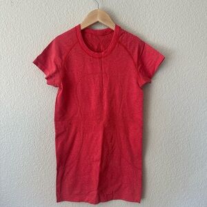 Red Women's Top